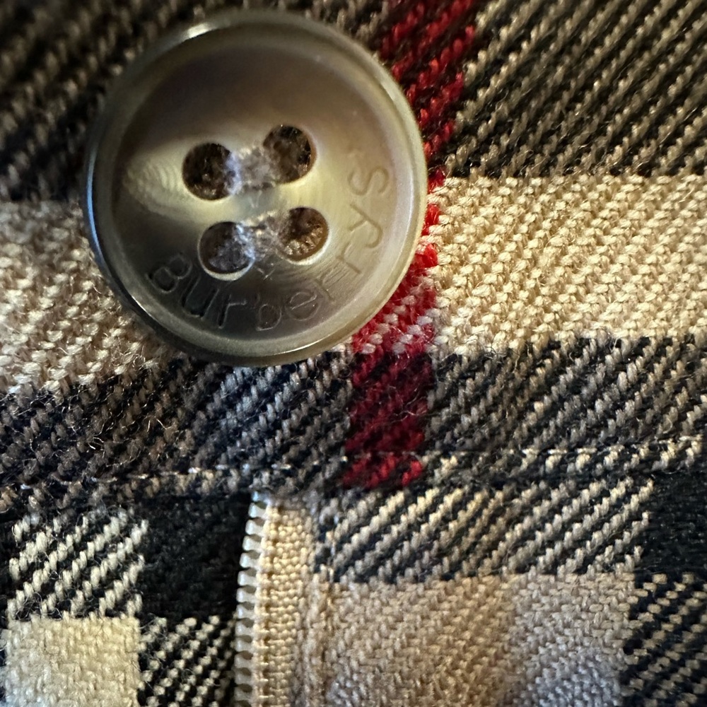 BURBERRYS Women's Pants - Picture 2 of 11